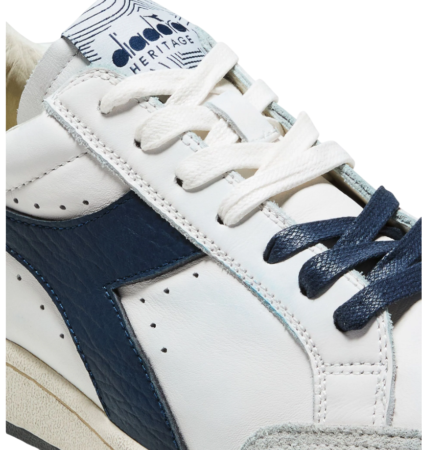 DIADORA Low Top Sneaker Prestige Used