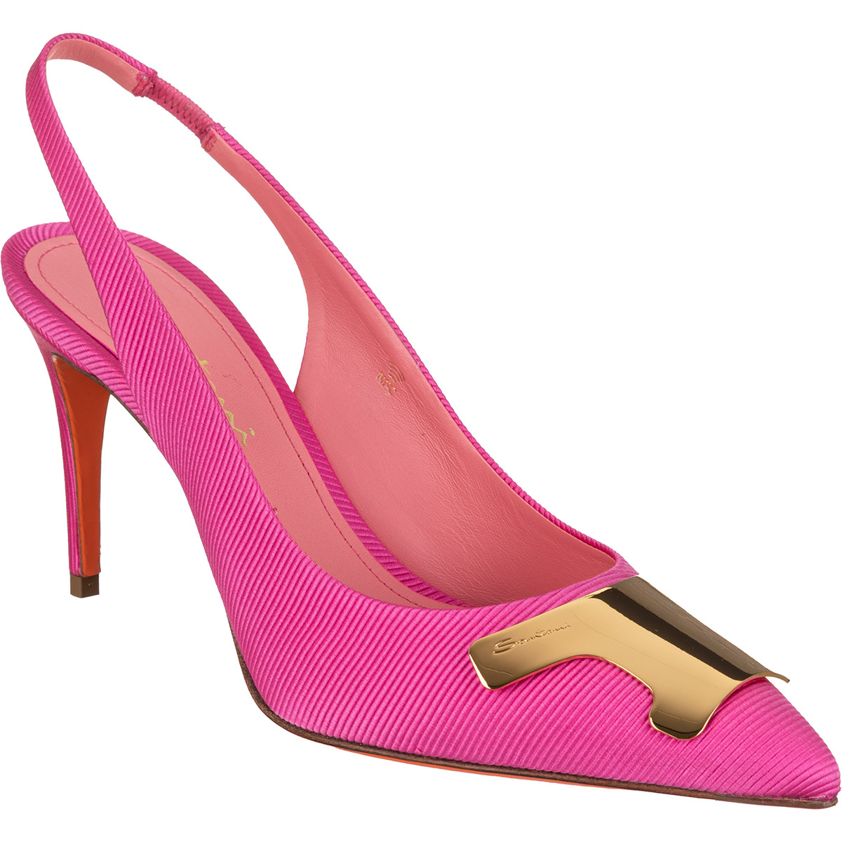 SANTONI - Slingback Pump VIOLET - 41 | Oberrauch Zitt