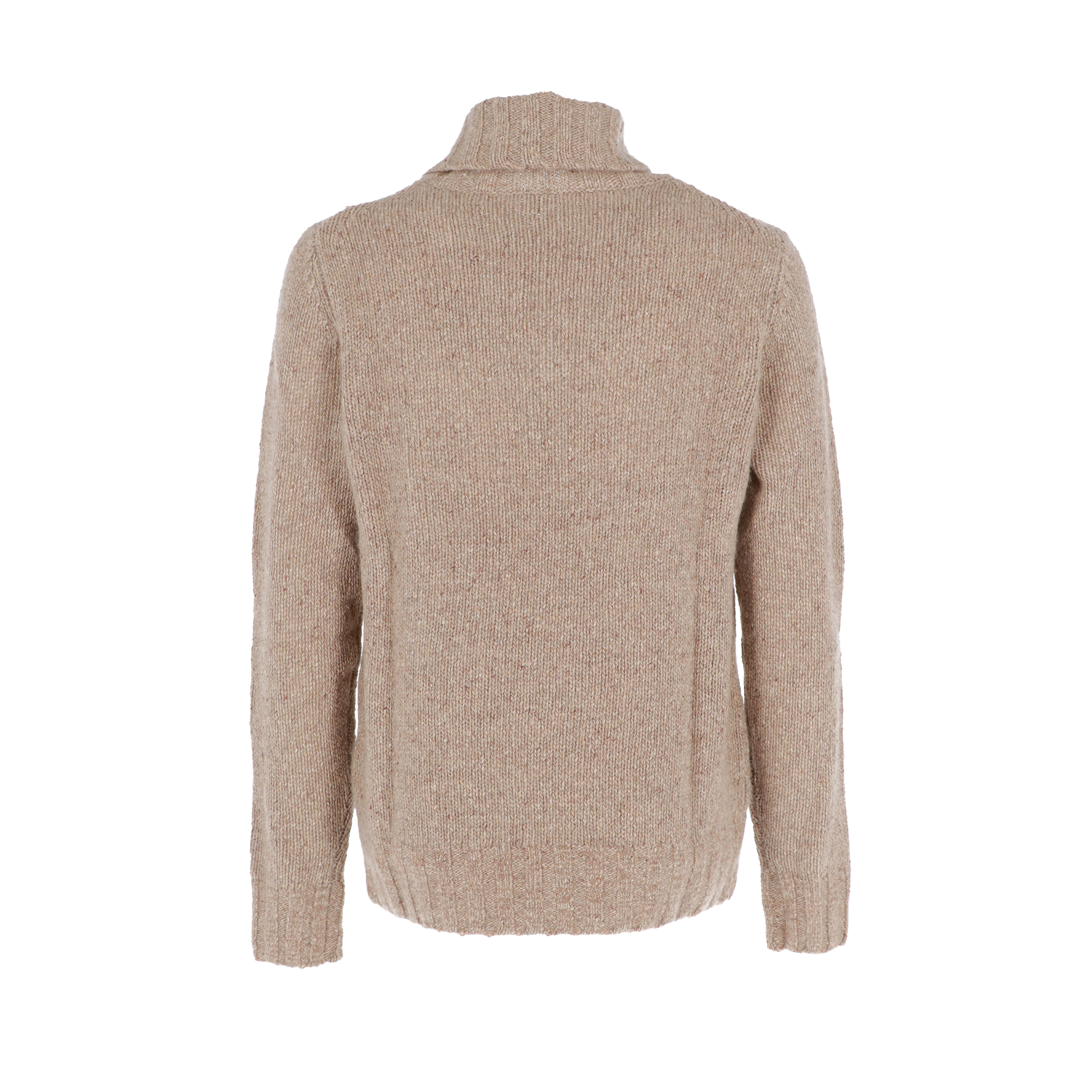 OZ BASIC highneck 100% cashmere