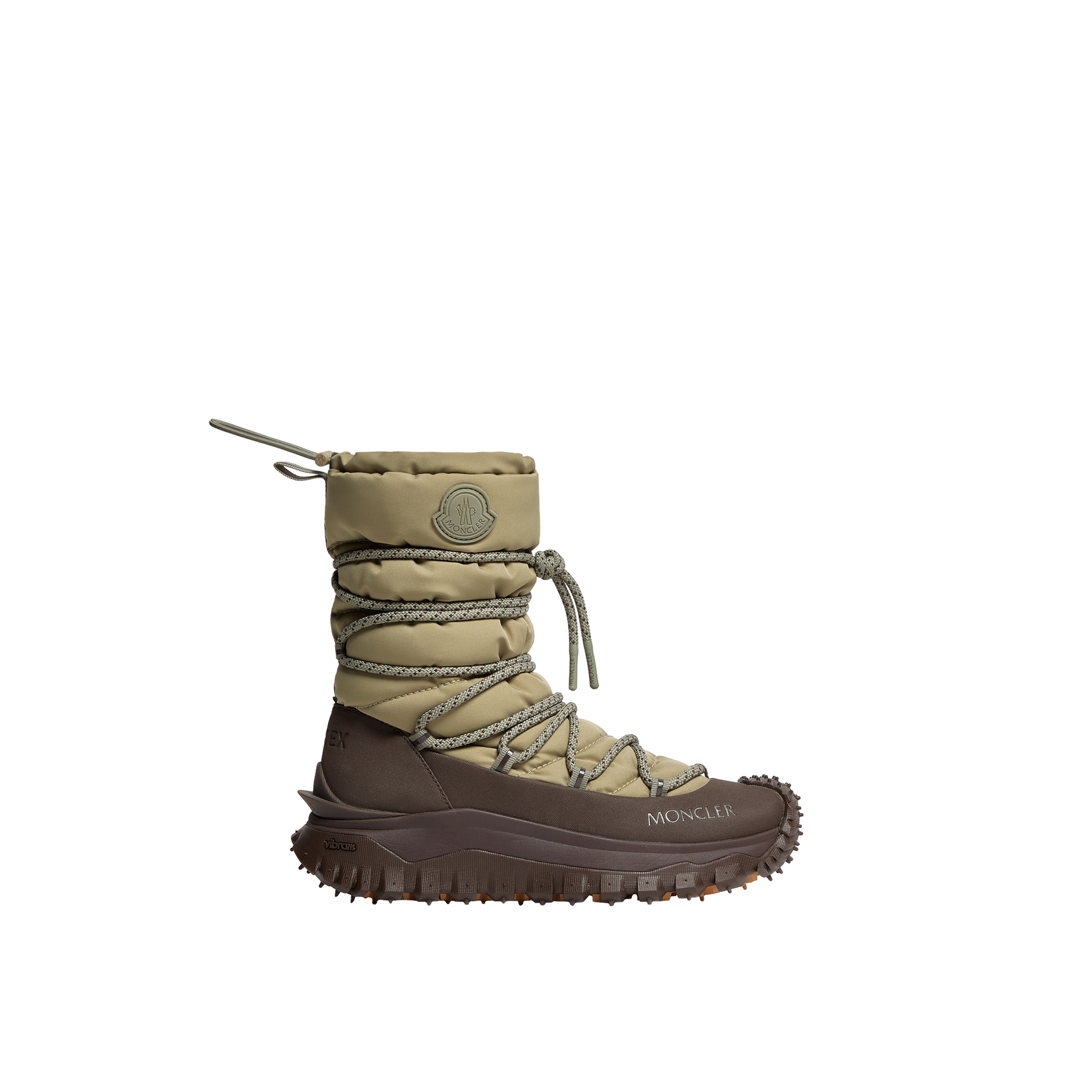 MONCLER Trailgrip Apres High gtx Snow Boots