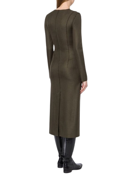 ALBERTA FERRETTI Dress Twil ALBERTA FERRETTI Dress Twil