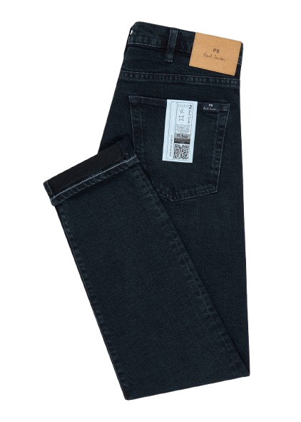 PAUL SMITH Tapered Fit Jeans