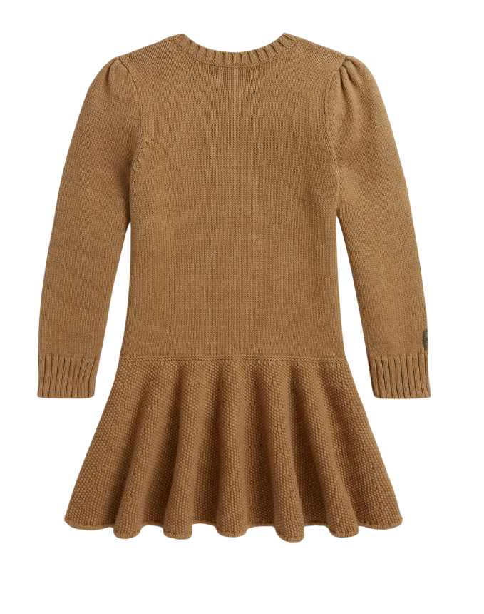 POLO RALPH LAUREN Sweater Dress