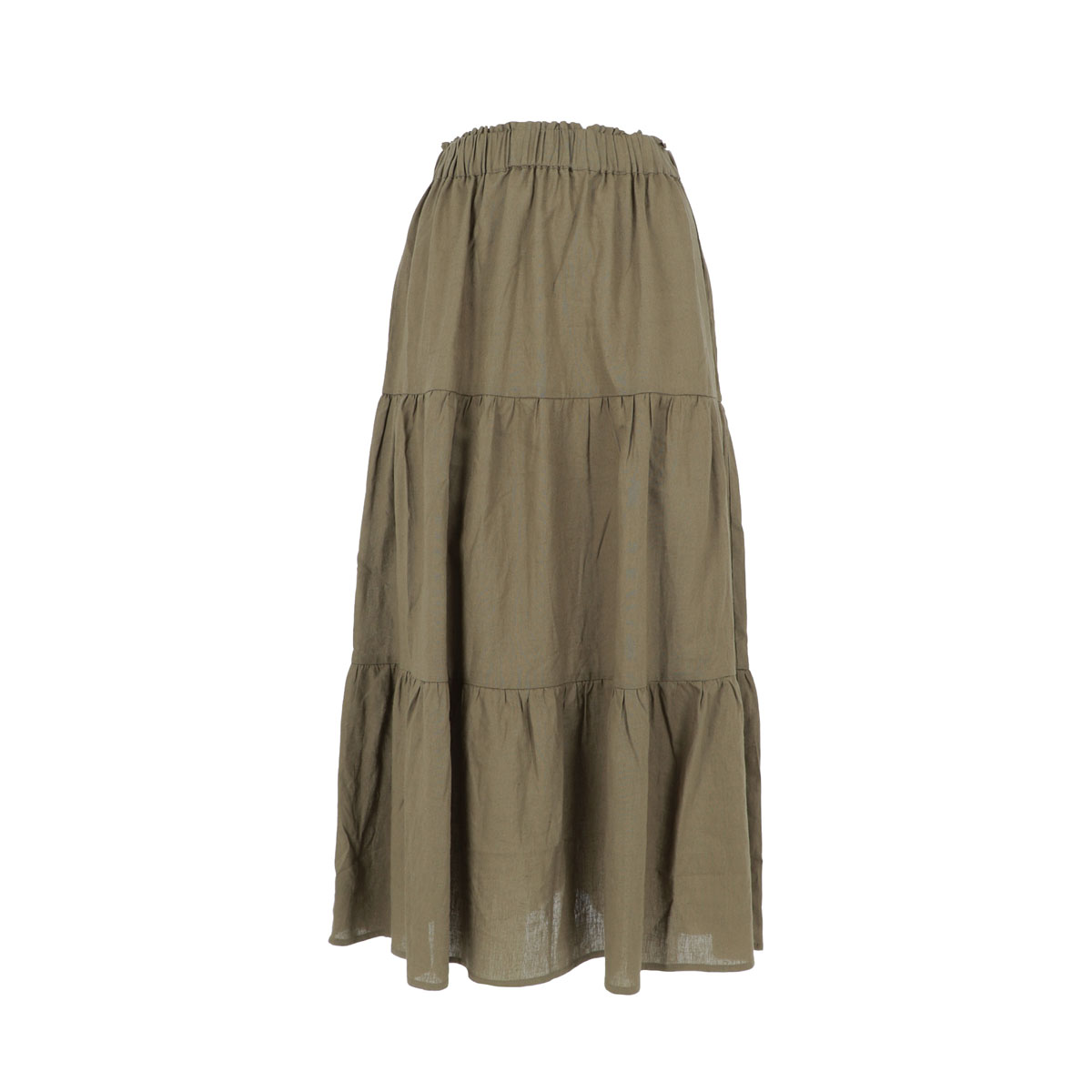 OZ BASIC Leinenrock