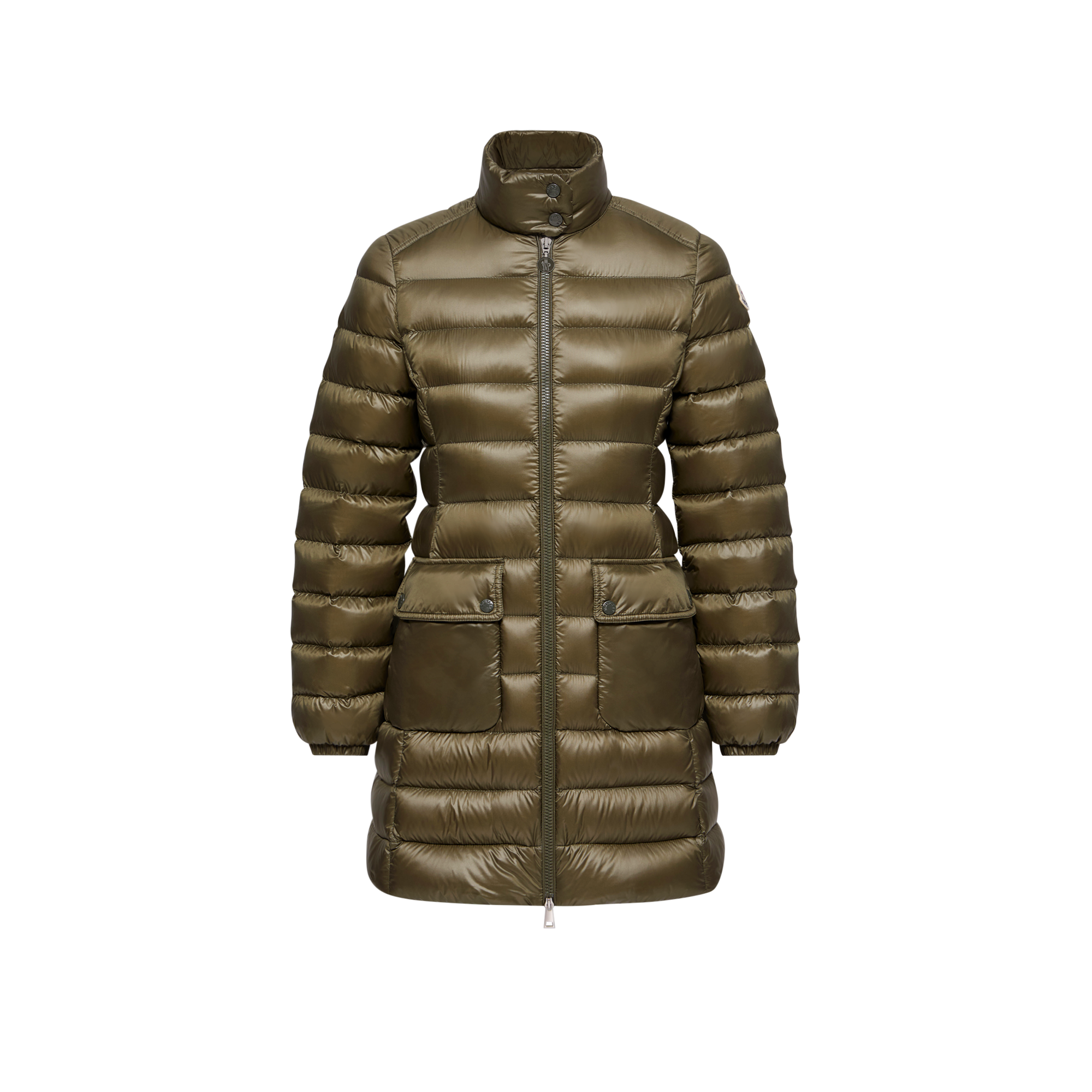 MONCLER Ginster Langhaar