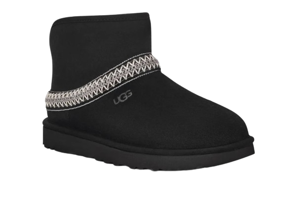 UGG W CLASSIC MINI CRESCENT