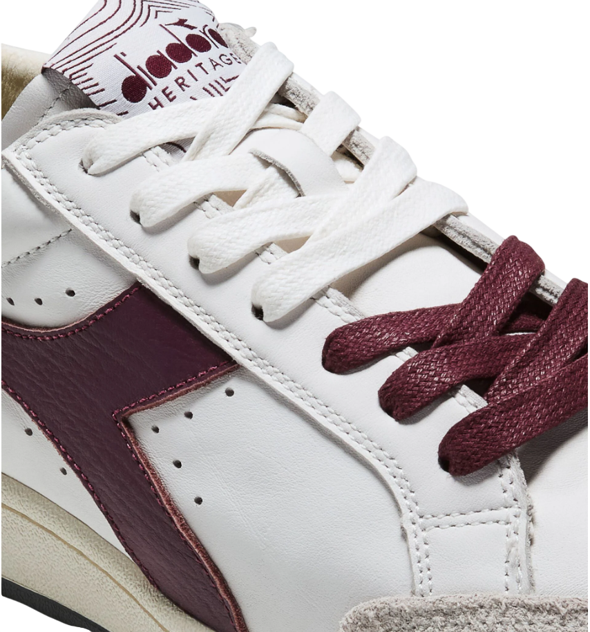 DIADORA Low Top Sneaker Prestige Used