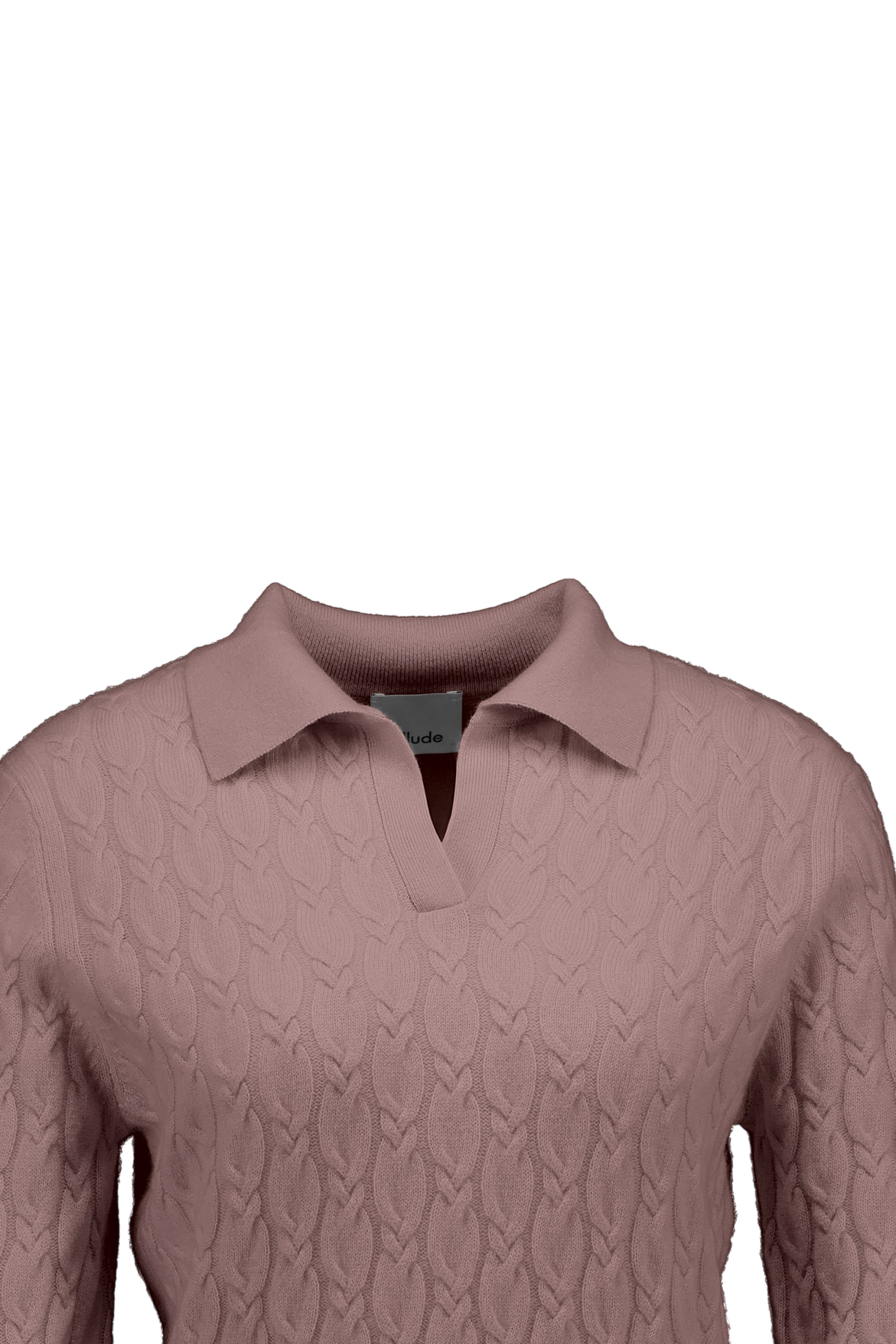 ALLUDE Serafino Sweater