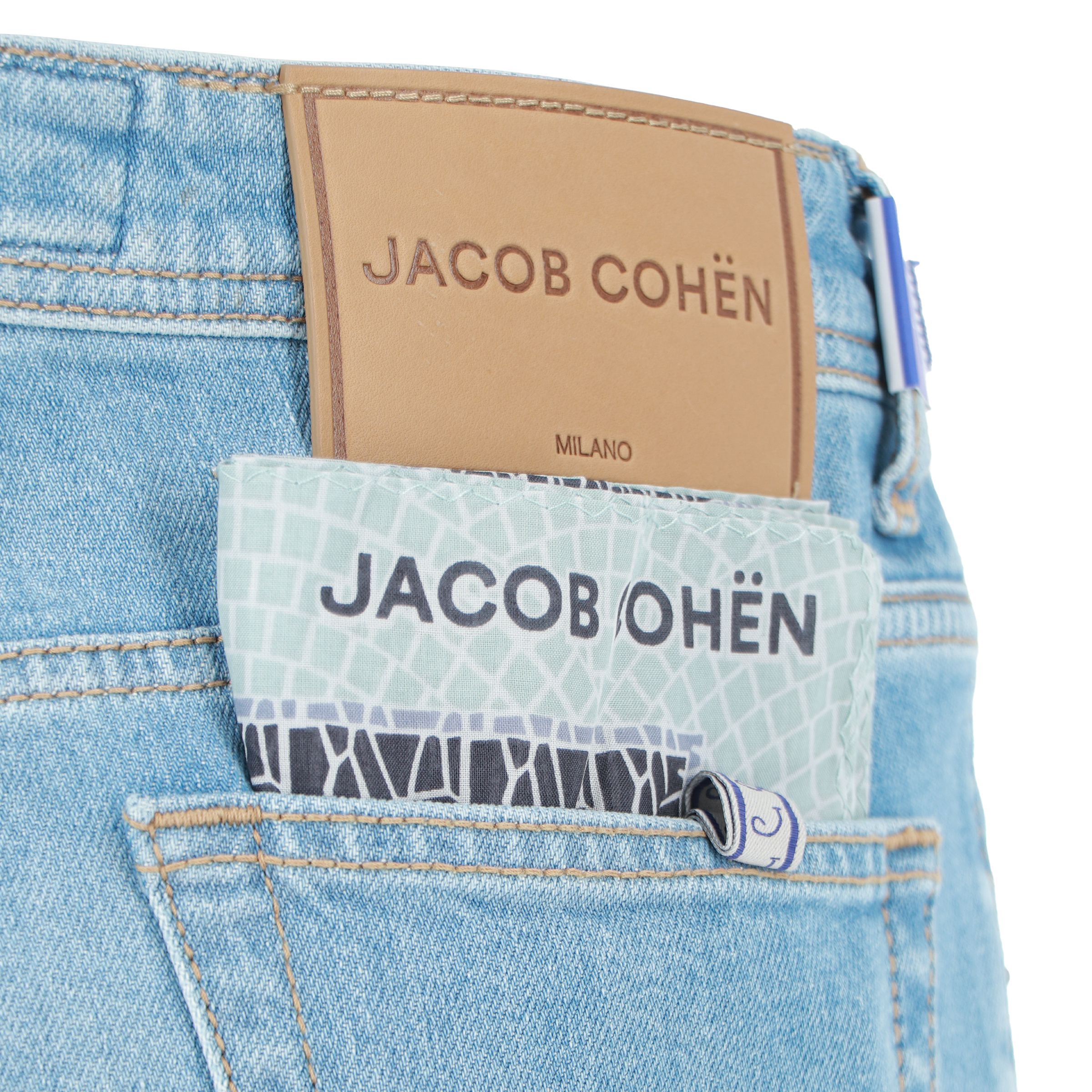 JACOB COHEN Jeans Scott