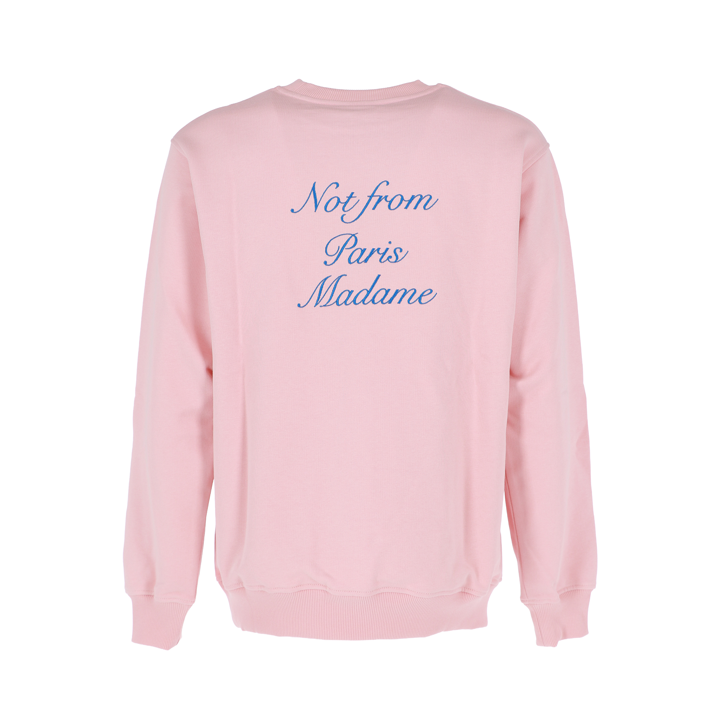 DROLE DE MONSIEUR Le Sweatshirt Slogan