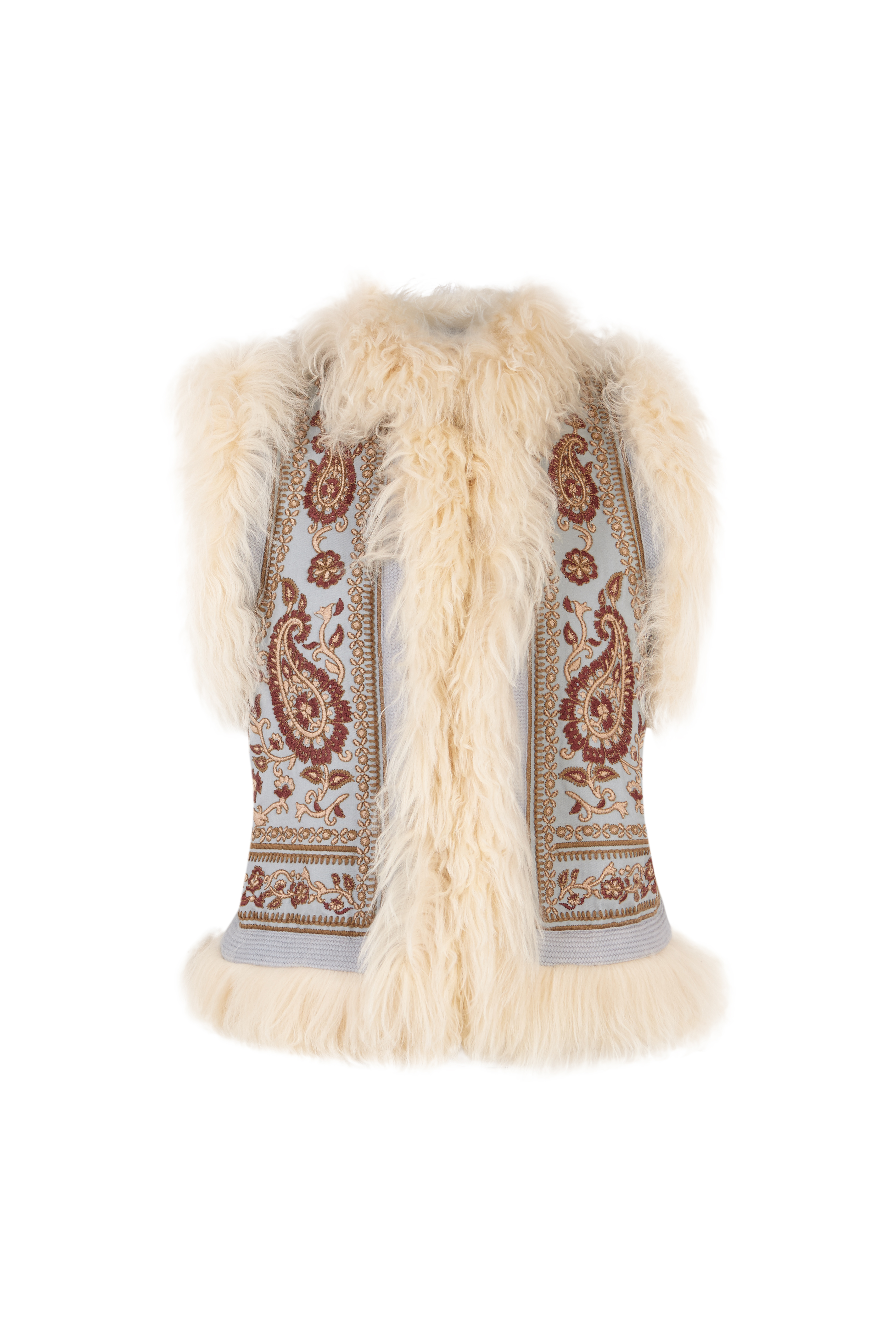 ANTIK BATIK Pauline Gilet