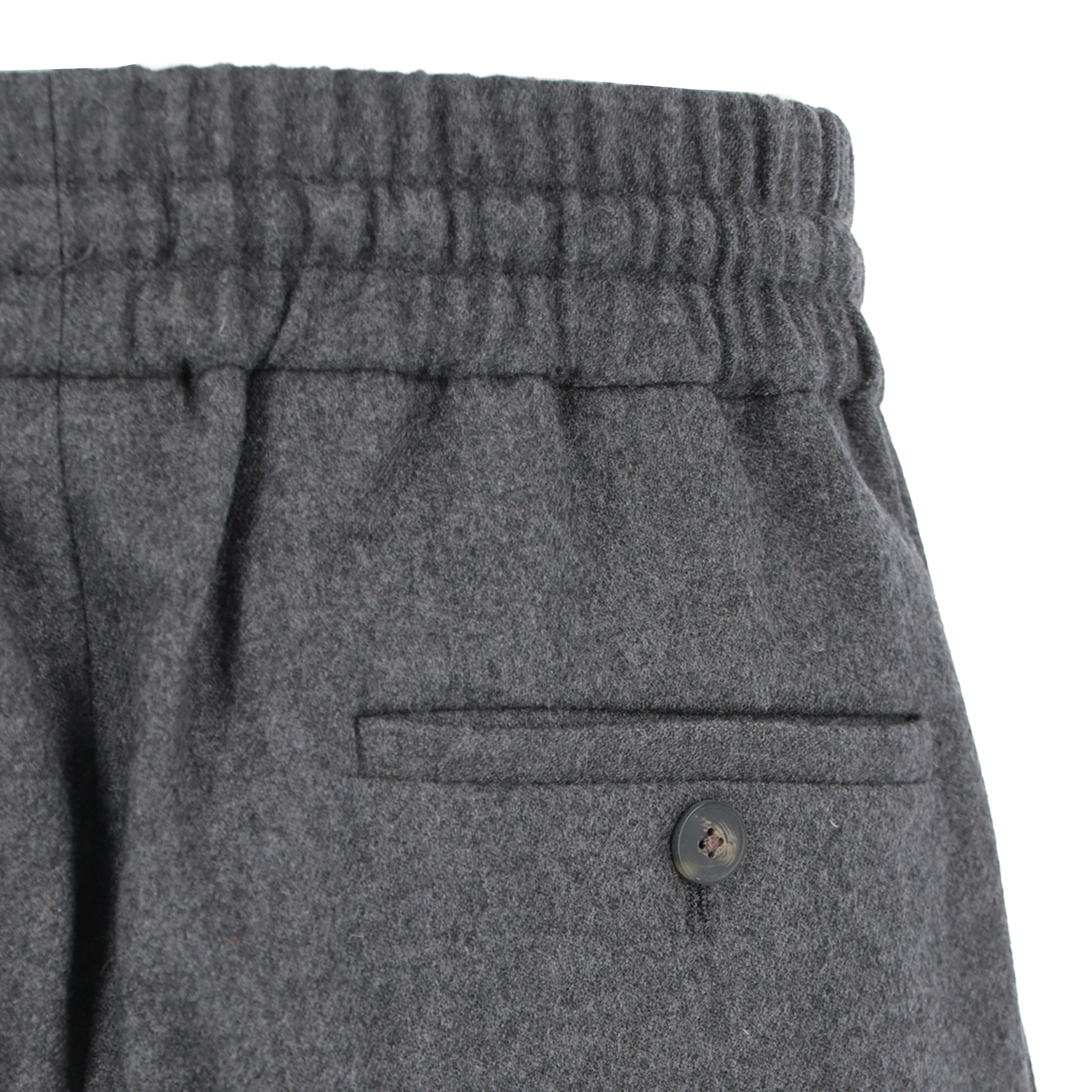 DRÔLE DE MONSIEUR Le Pantalon Flanelle