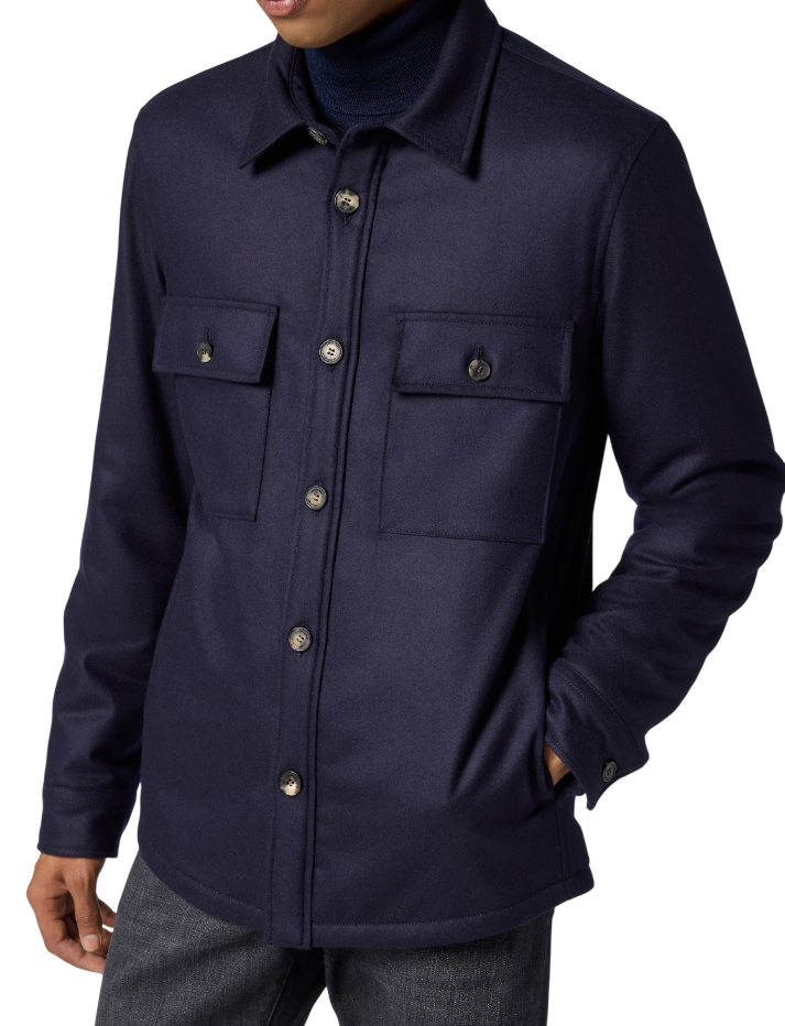 JACOB COHEN Light Denim Jacket