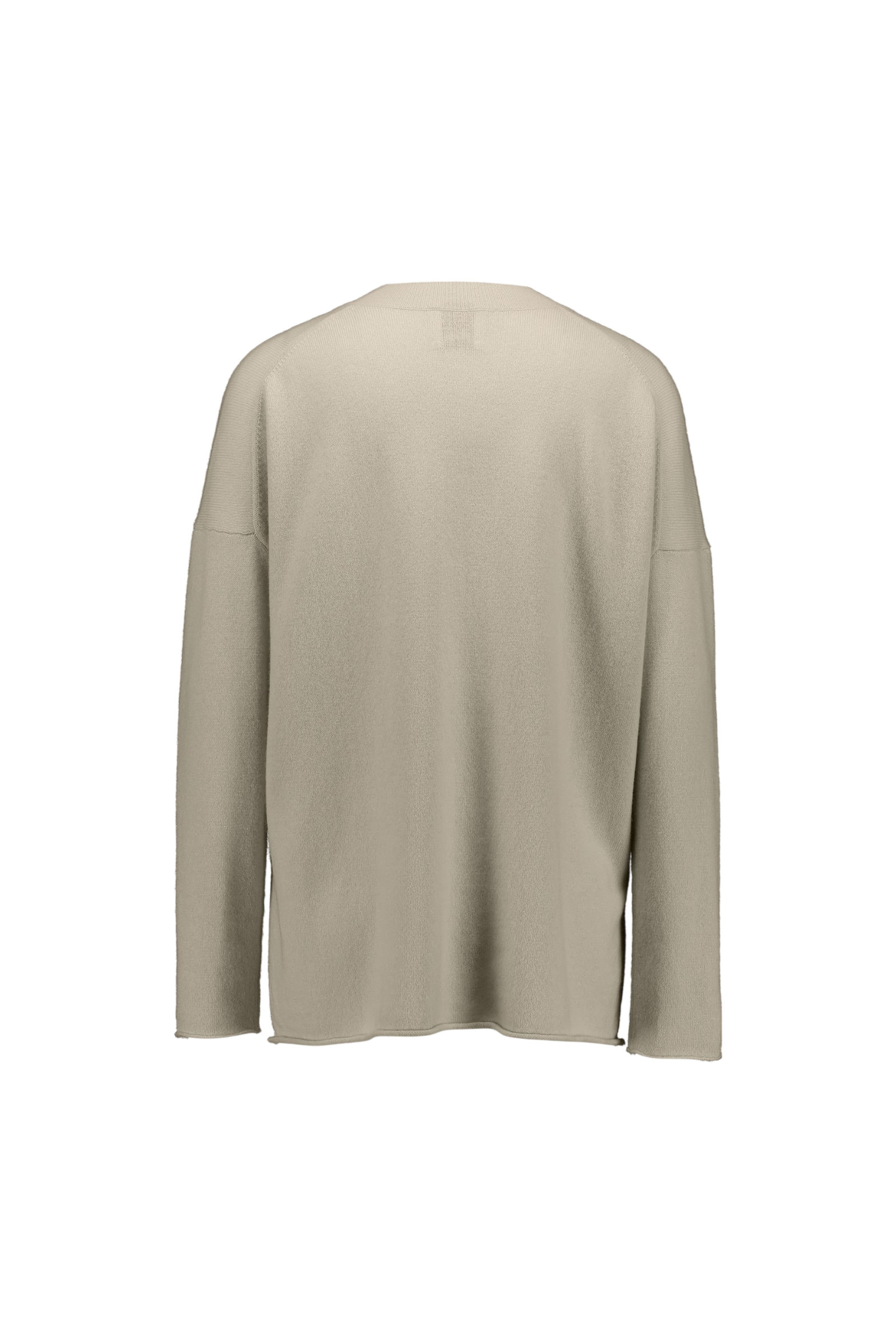 ALLUDE V Sweater