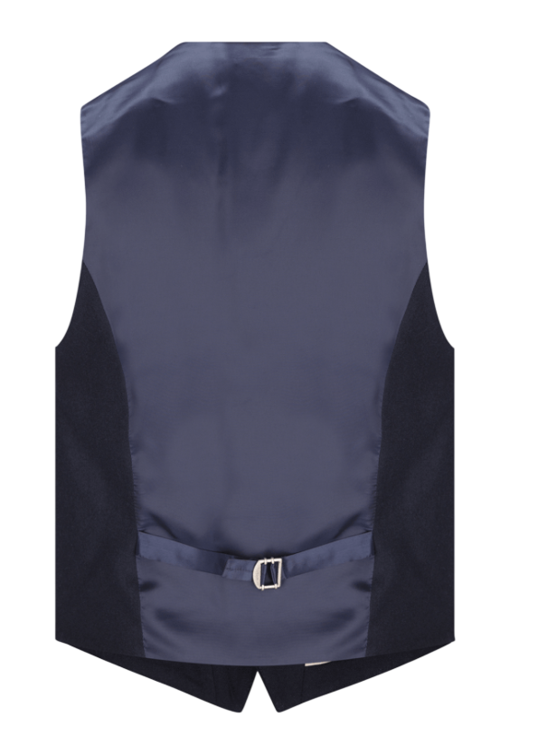 LUIS TRENKER Traditional Vest Lusebastian