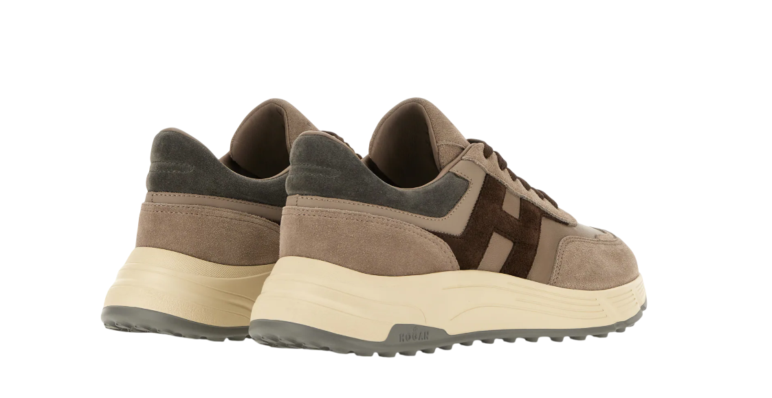 HOGAN Low Top Sneaker Hyperlight