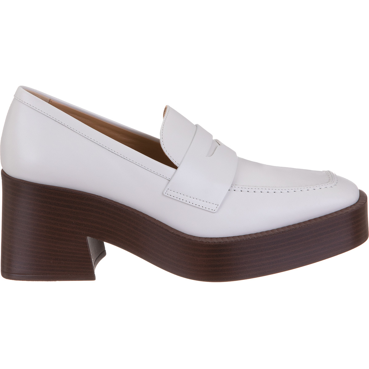 TOD'S GOMMA T75 MOCASSINS