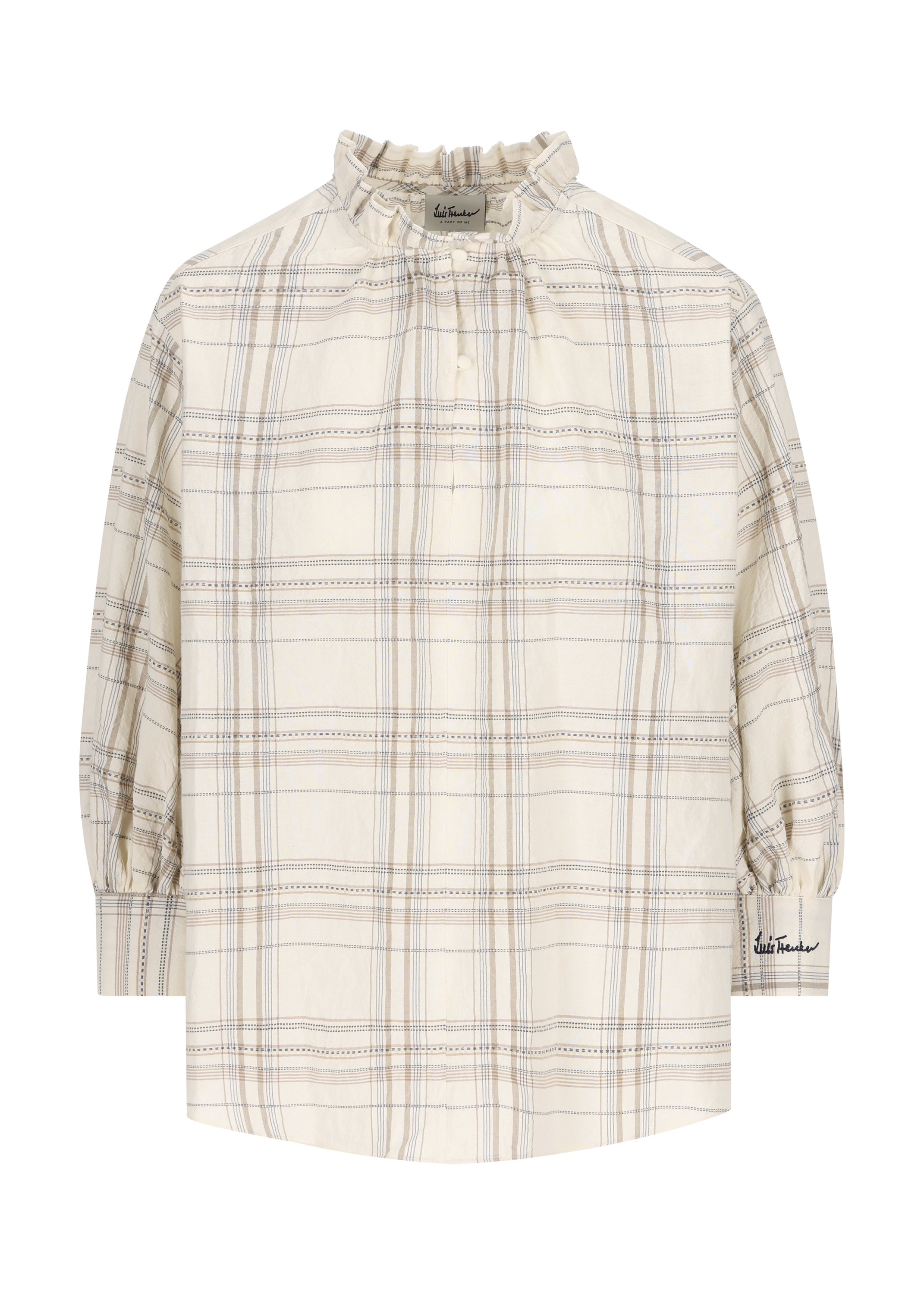 LUIS TRENKER Lufabienne Shirt