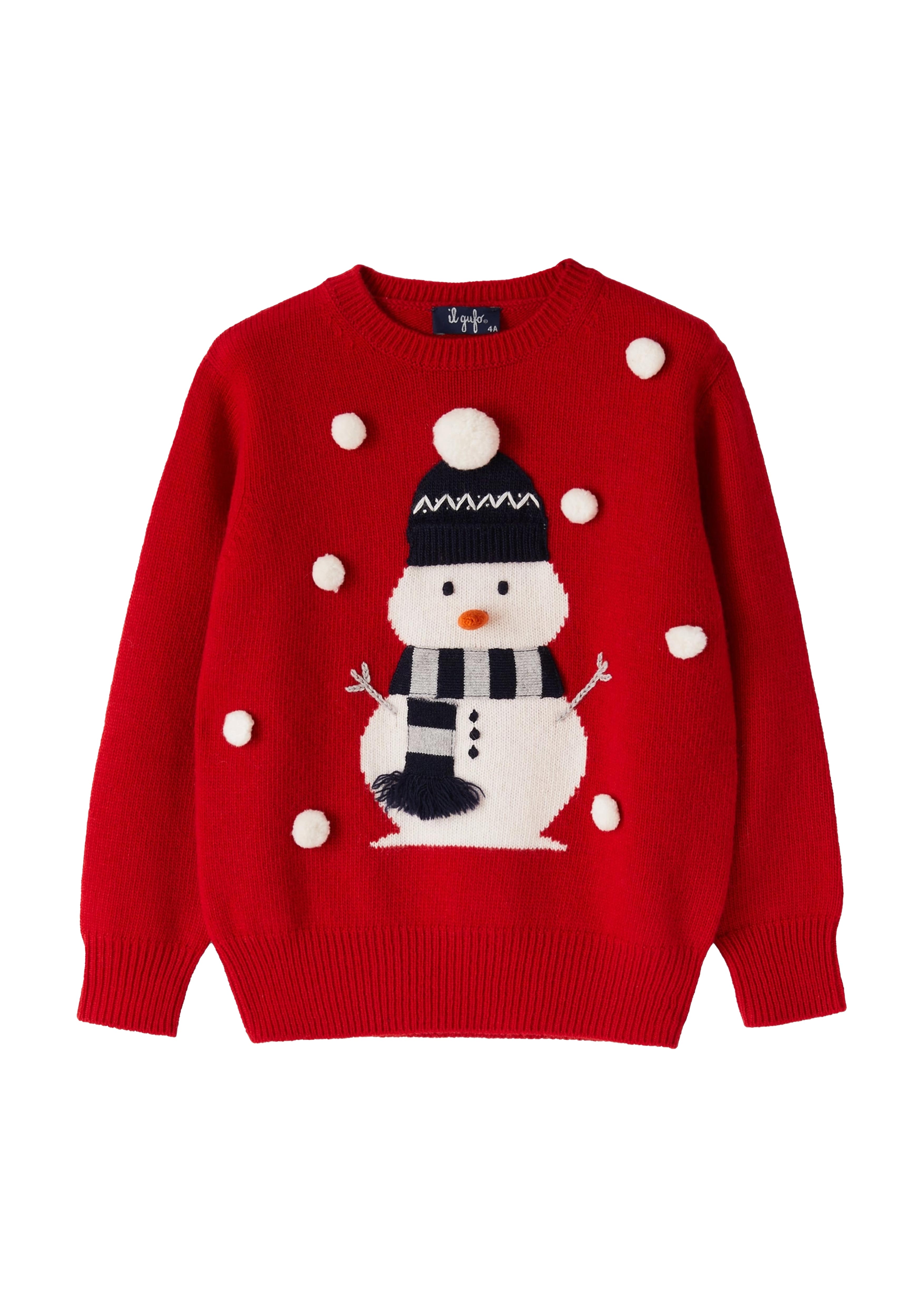 IL GUFO Sweater