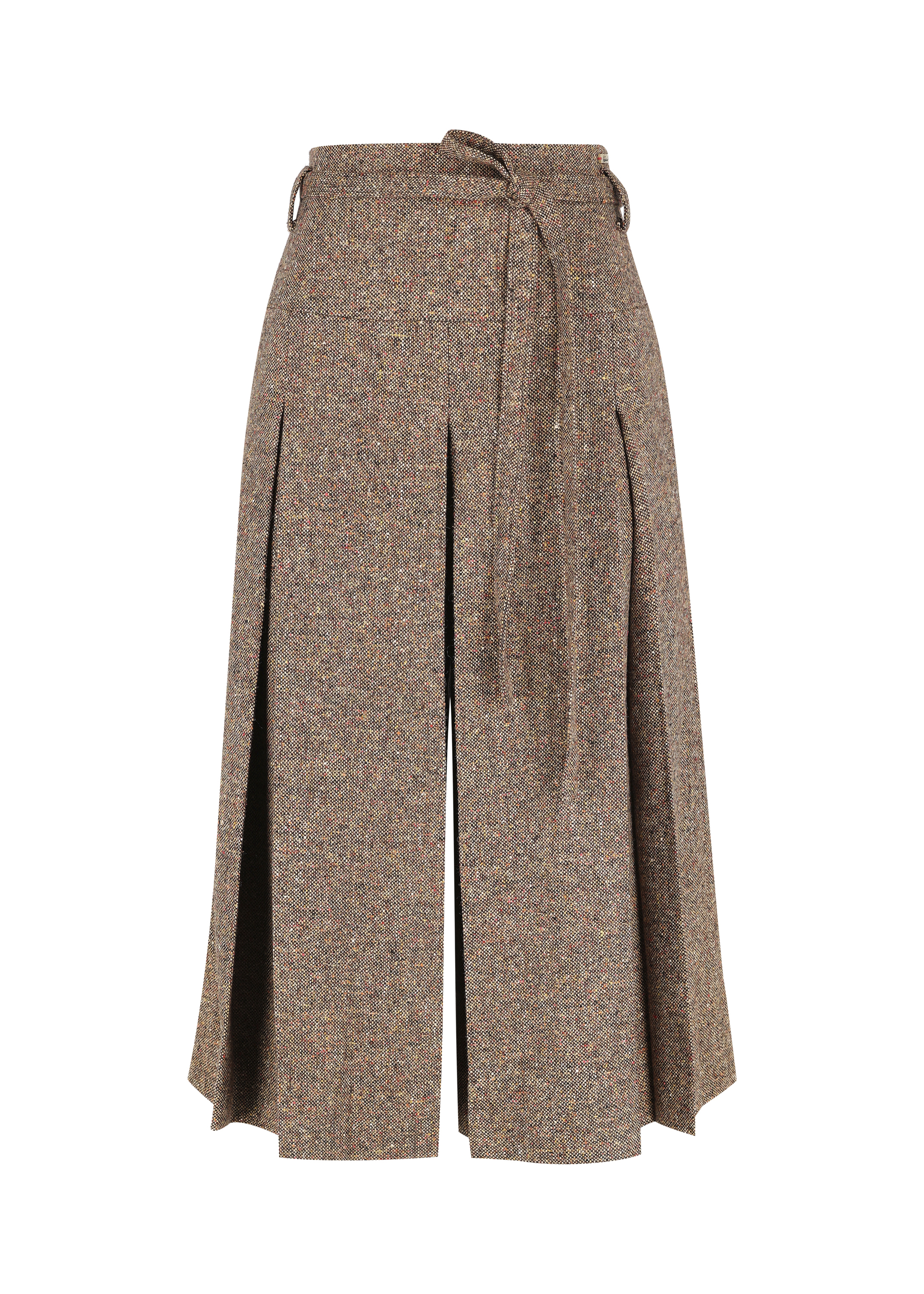 LUIS TRENKER Lulilibeth Tweed Pants LUIS TRENKER Lulilibeth Tweed Pants