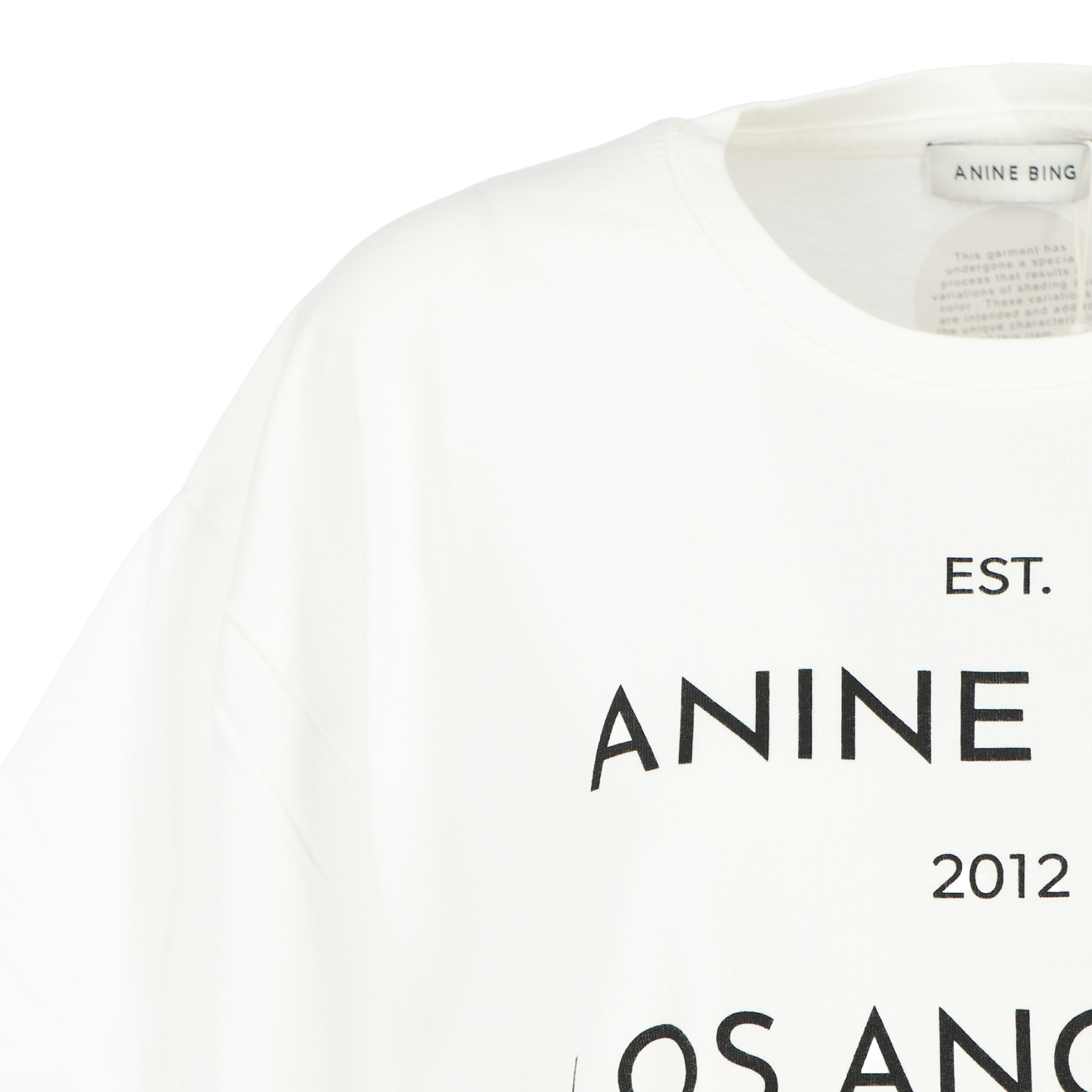 ANINE BING Rudy Tee
