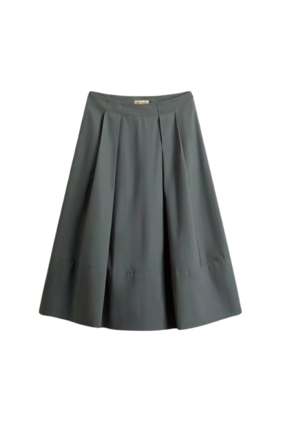 WOOLRICH Gonna in cotone Polpin