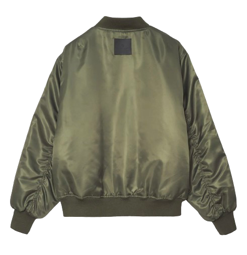 ANINE BING LEON BOMBER
