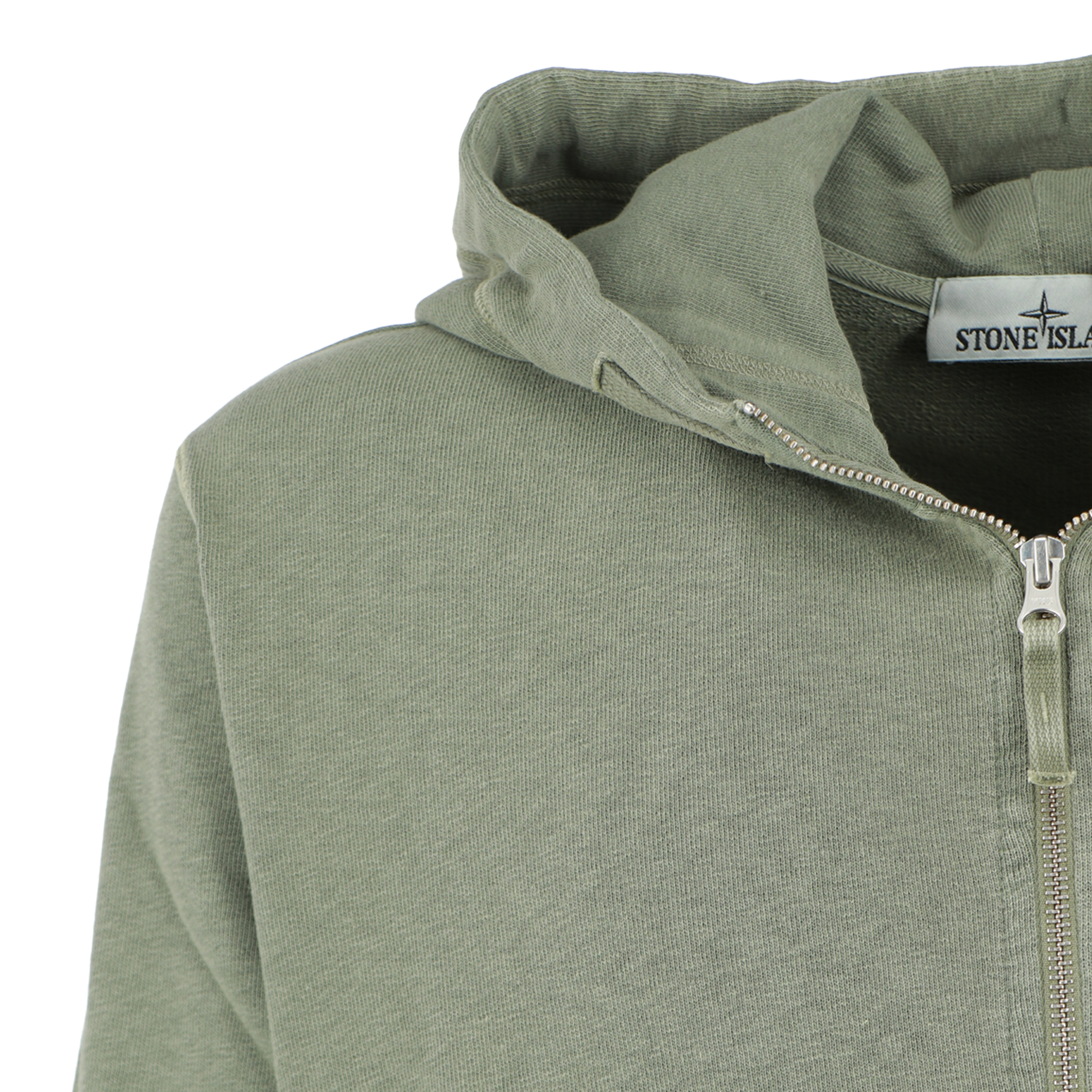 STONE ISLAND Felpa con cappuccio