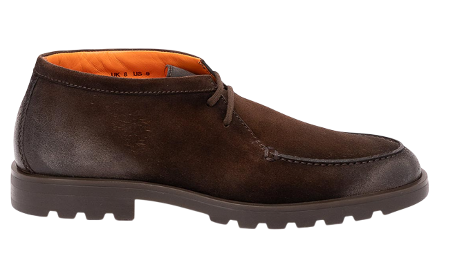 SANTONI Rock Derby Shoe