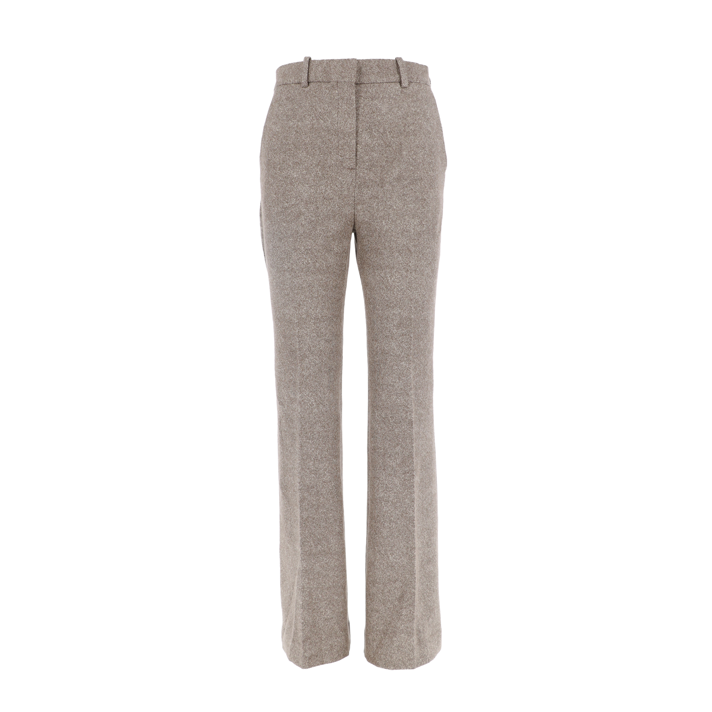 CIRCOLO 1901 Flared Trouser