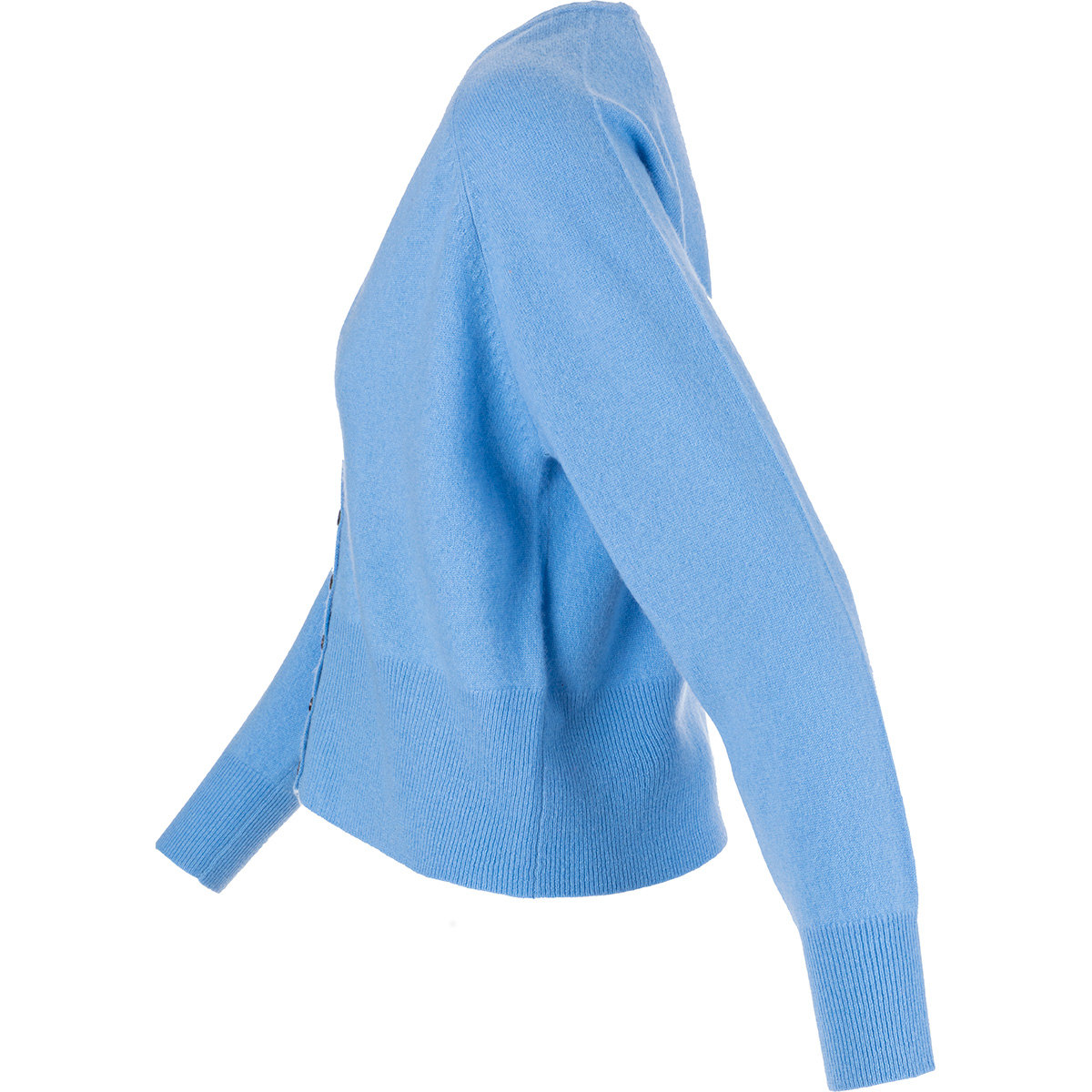 OZ BASIC CARDIGAN CASHMERE