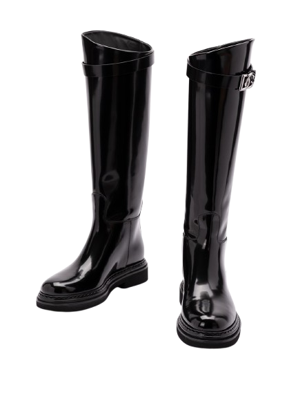 DOLCE & GABBANA CAVALLERIZZO BOOT