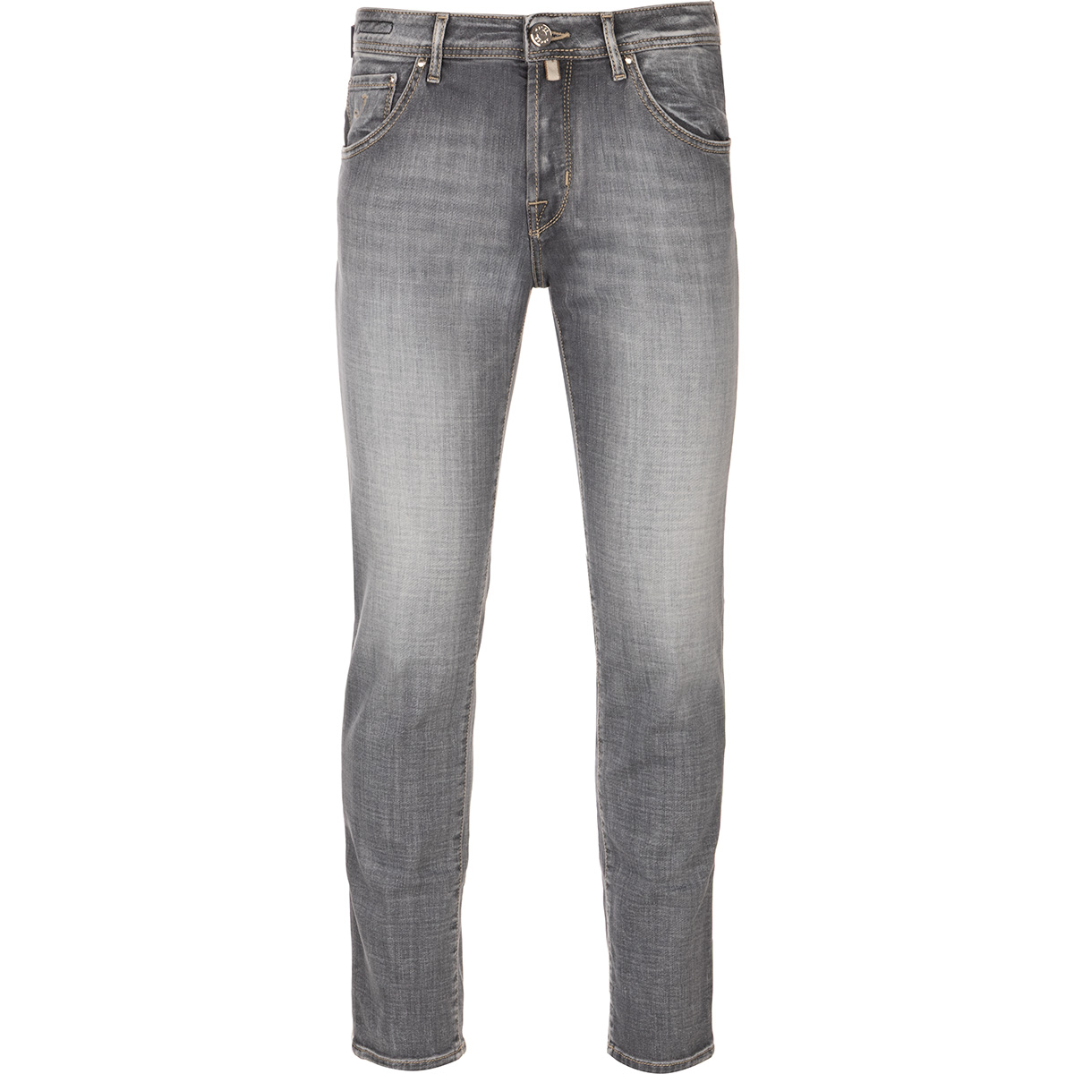 JACOB COHEN Slim Cropped/Carrot Jeans Scott