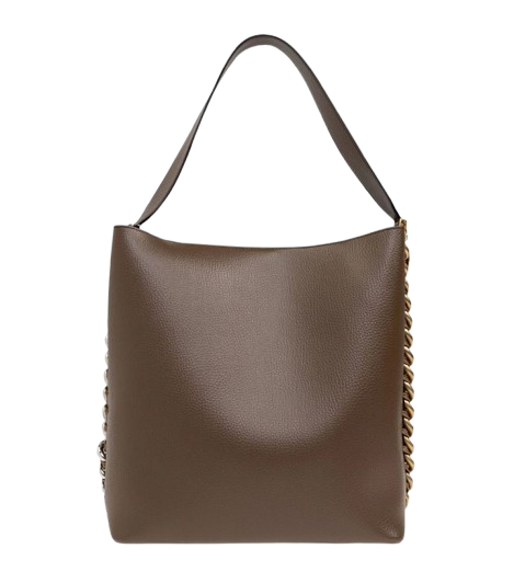 STELLA MCCARTNEY Tote Bag Embossed Grainy STELLA MCCARTNEY Tote Bag Embossed Grainy