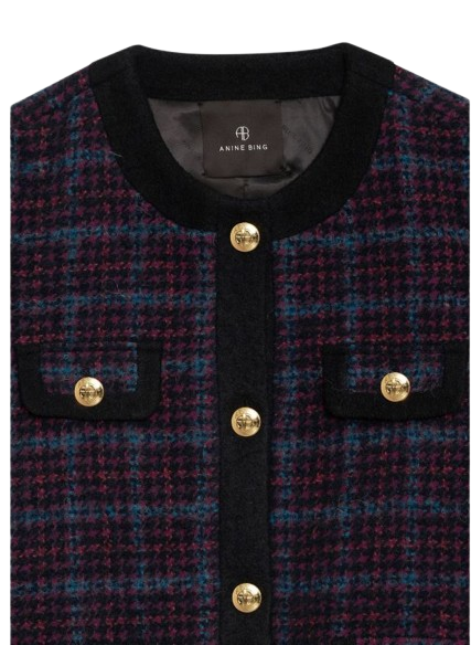 ANINE BING Lydia Jacket