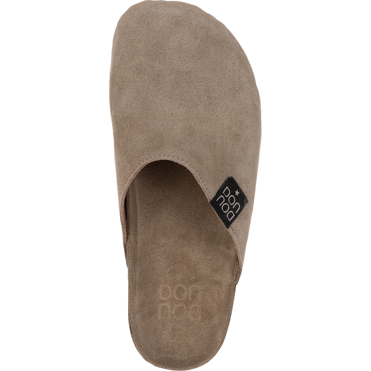 DOU UOD birky camoscio sandals