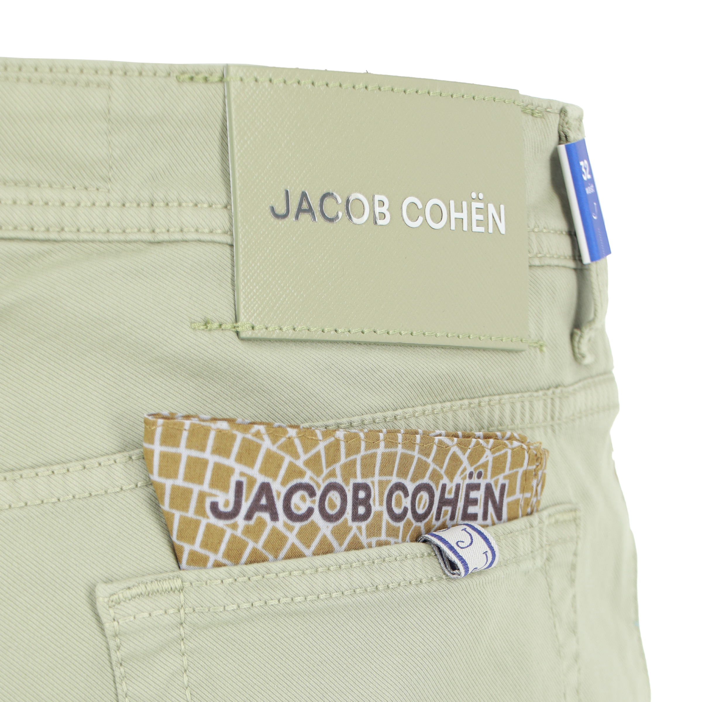 JACOB COHEN Trouser Bard