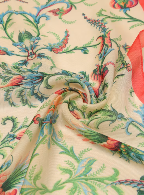 ETRO Tosca Scarf