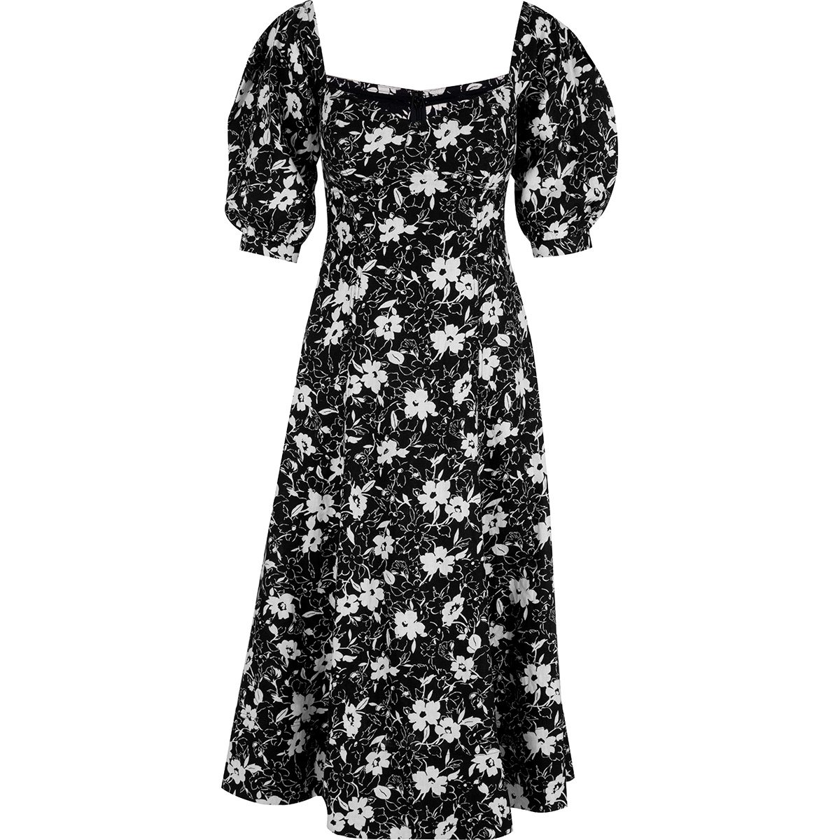 POLO RALPH LAUREN AYLA COCKTAIL DRESS