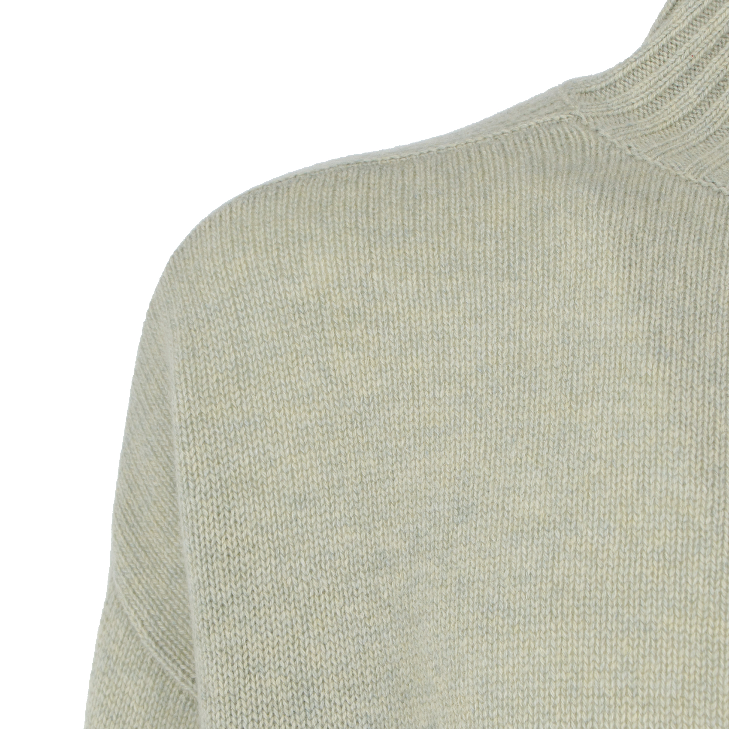 ALLUDE Mockneck Sweater