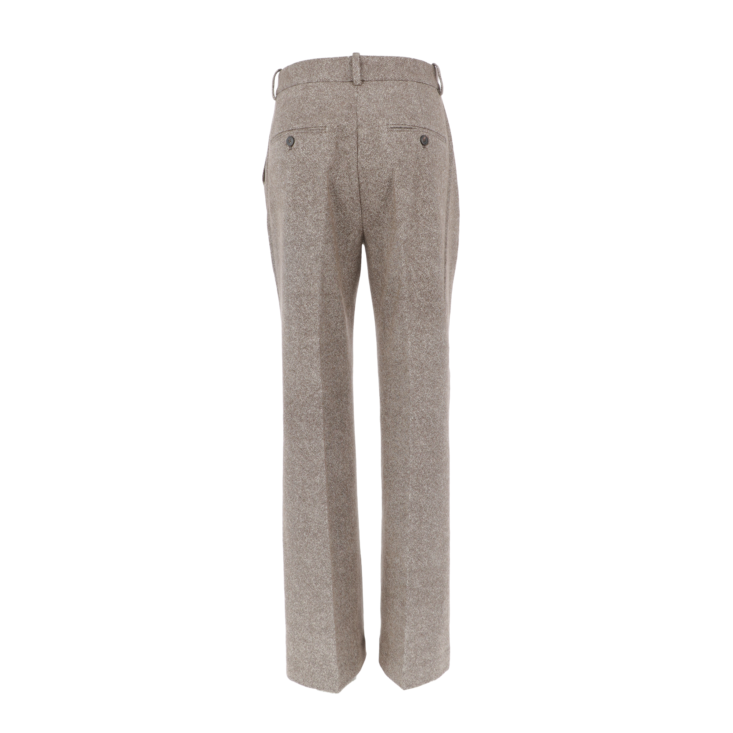 CIRCOLO 1901 Flared Trouser