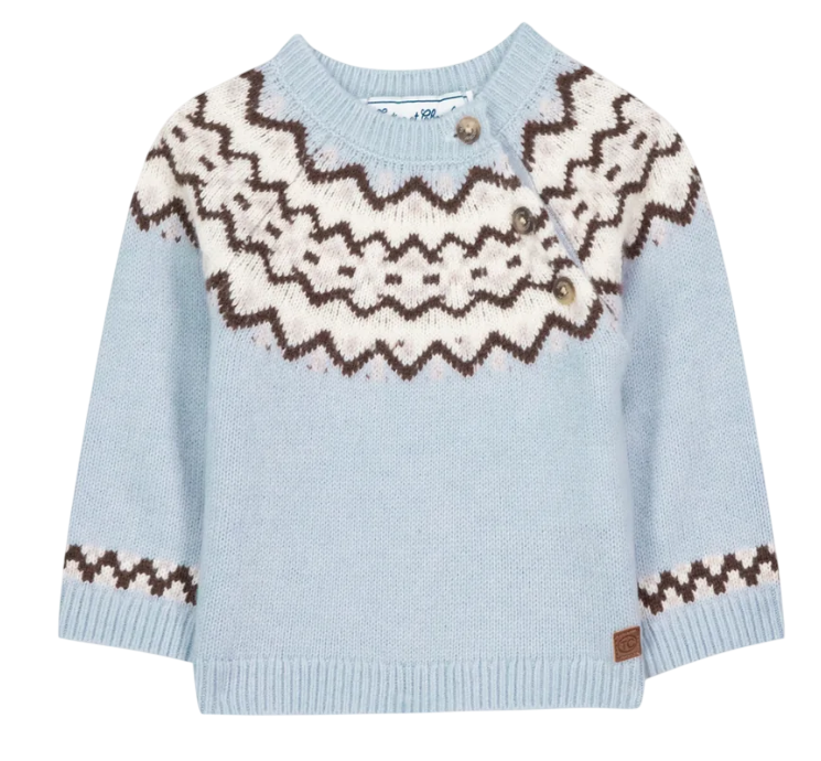 TARTINE ET CHOCOLAT Pull