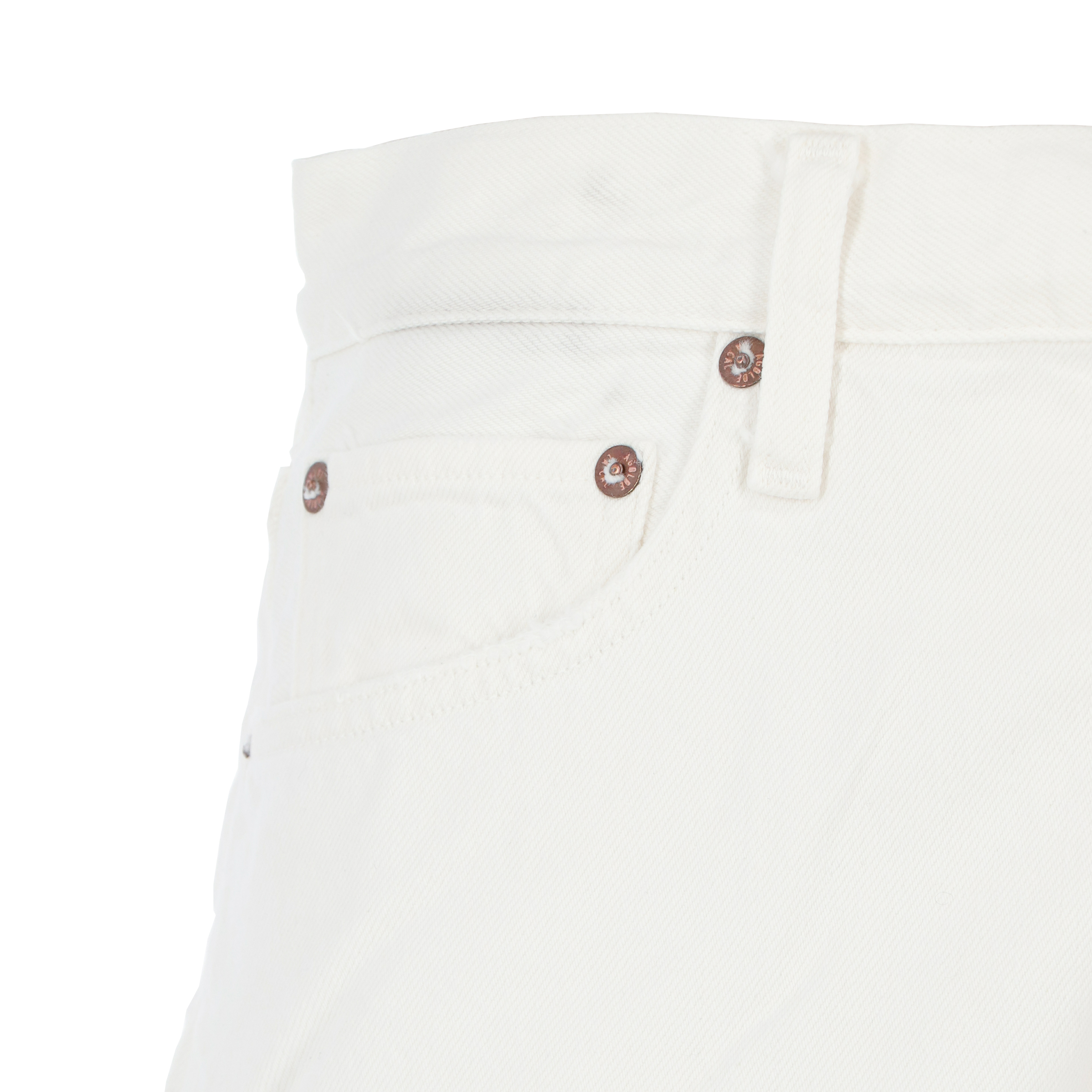 AGOLDE Jeans a pezzi Luna