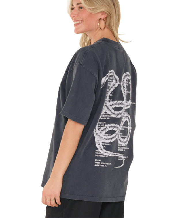 ANINE BING Kent Tee