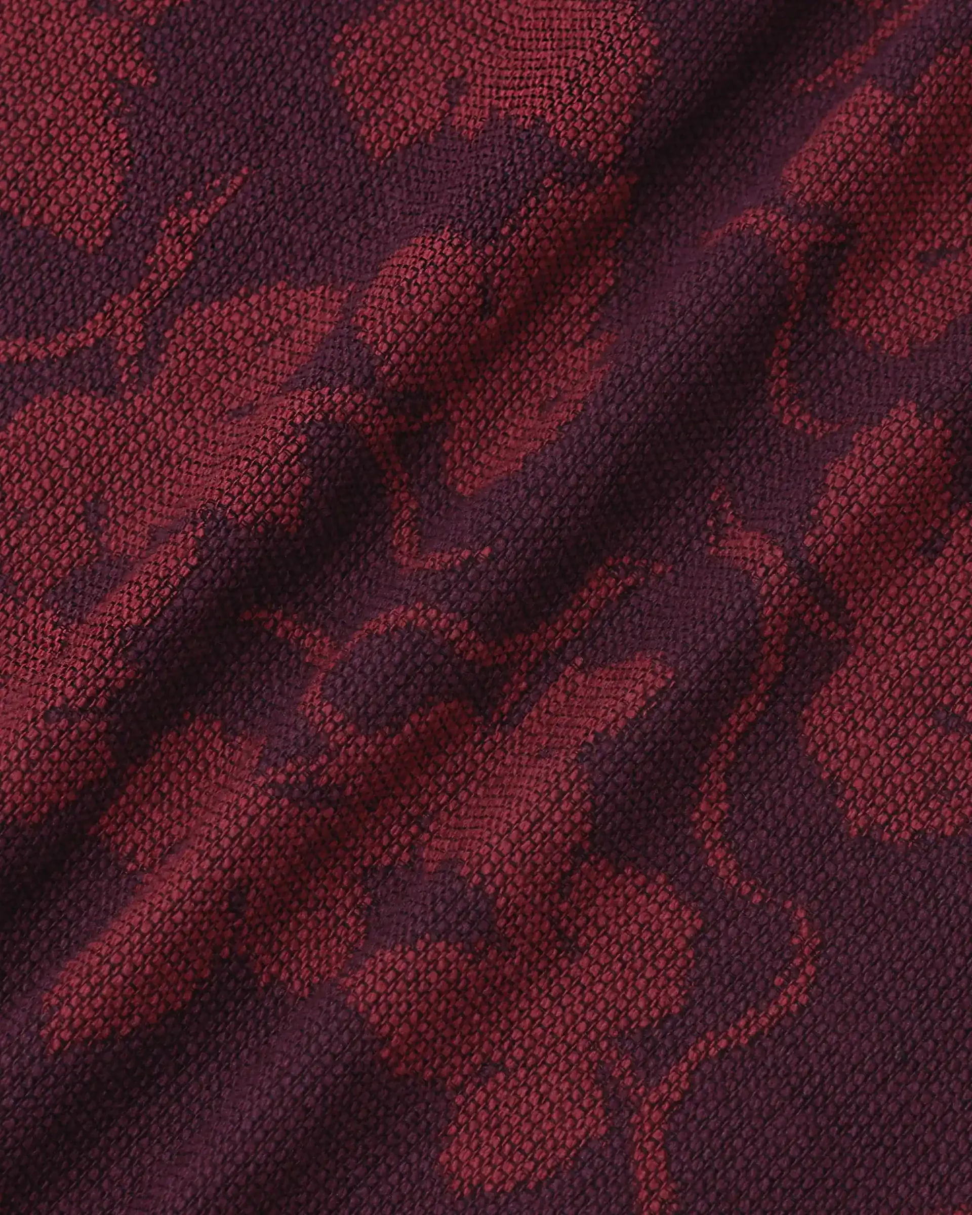 DRÔLE DE MONSIEUR Vine Leaf Track Jacket