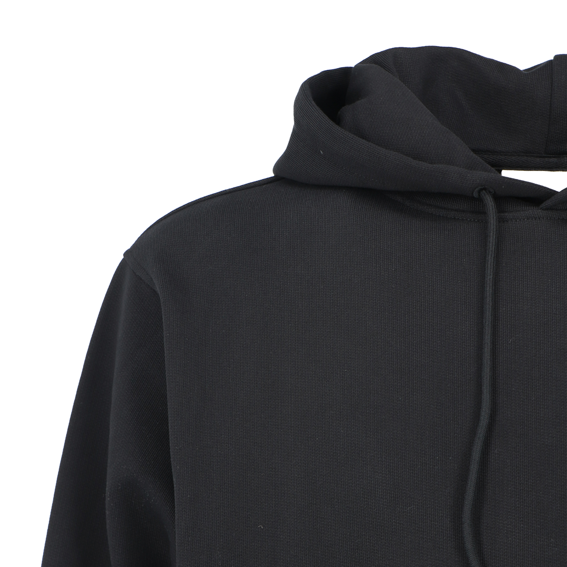 DRÔLE DE MONSIEUR Le Hoodie Slogan Tresses DRÔLE DE MONSIEUR Le Hoodie Slogan Tresses