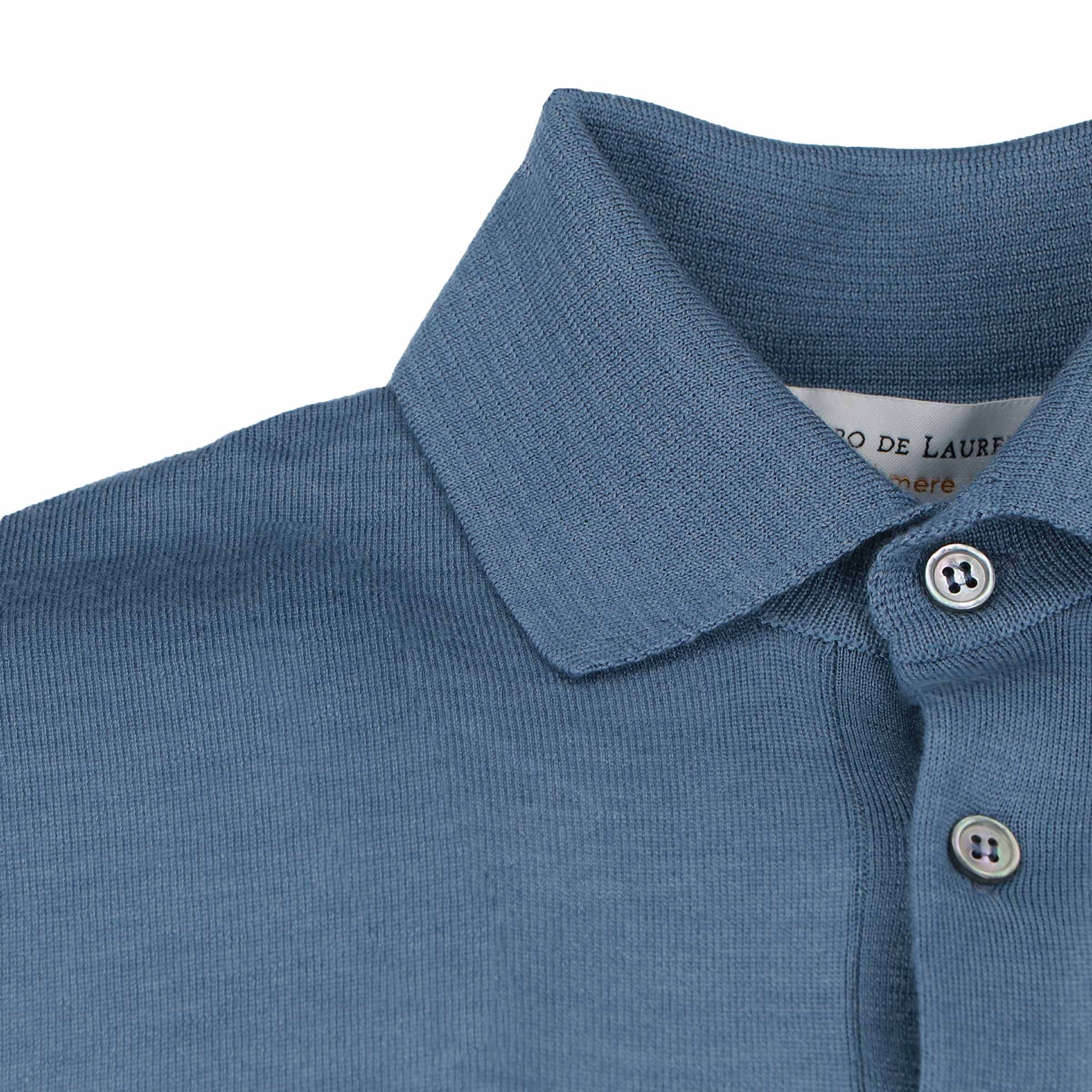 FILIPPO DE LAURENTIS Polo Longsleeve