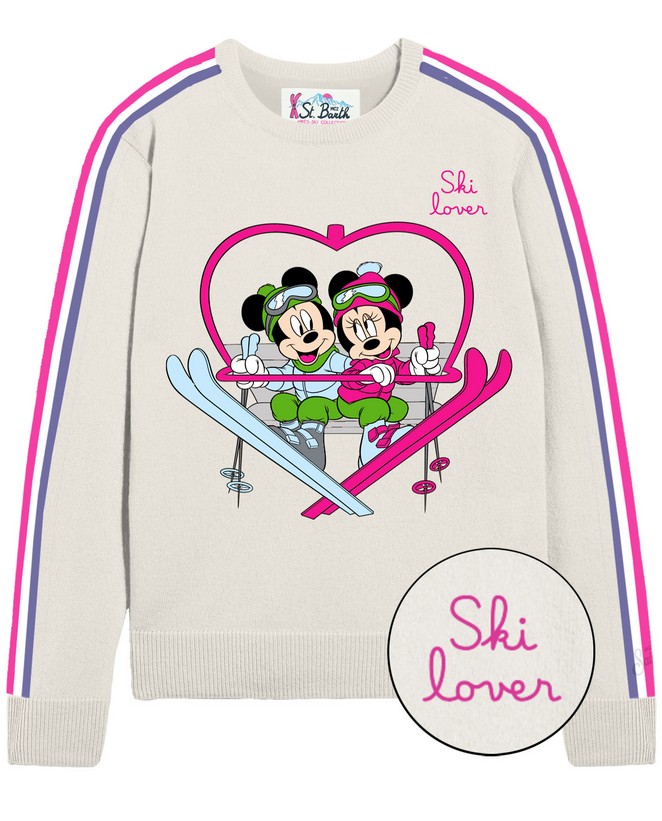 Mickie Minnie Ski