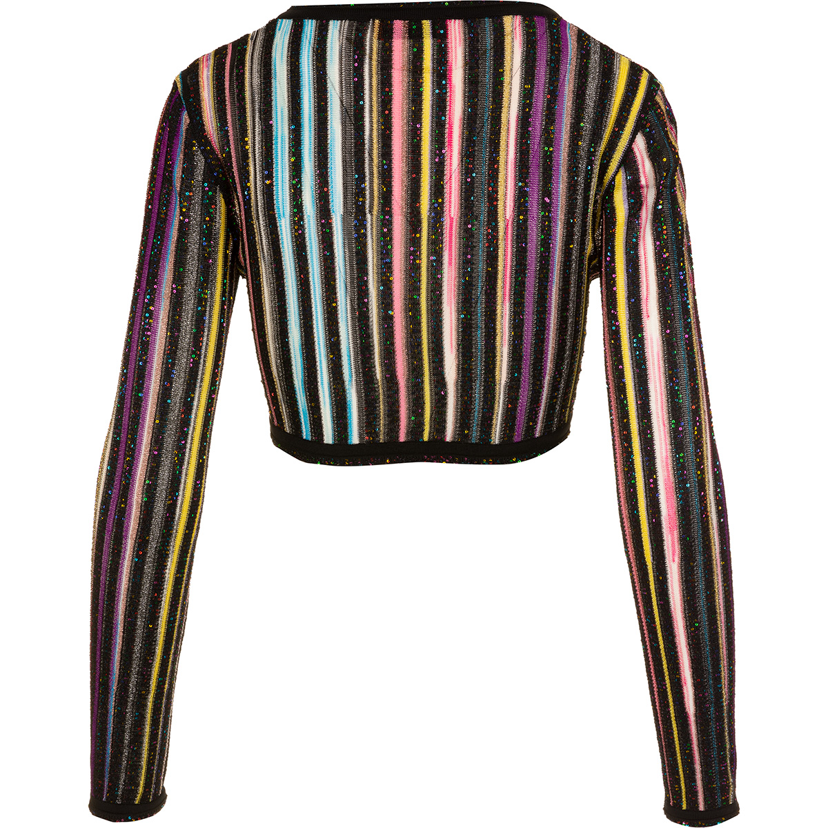 MISSONI CROPPED CARDIGAN