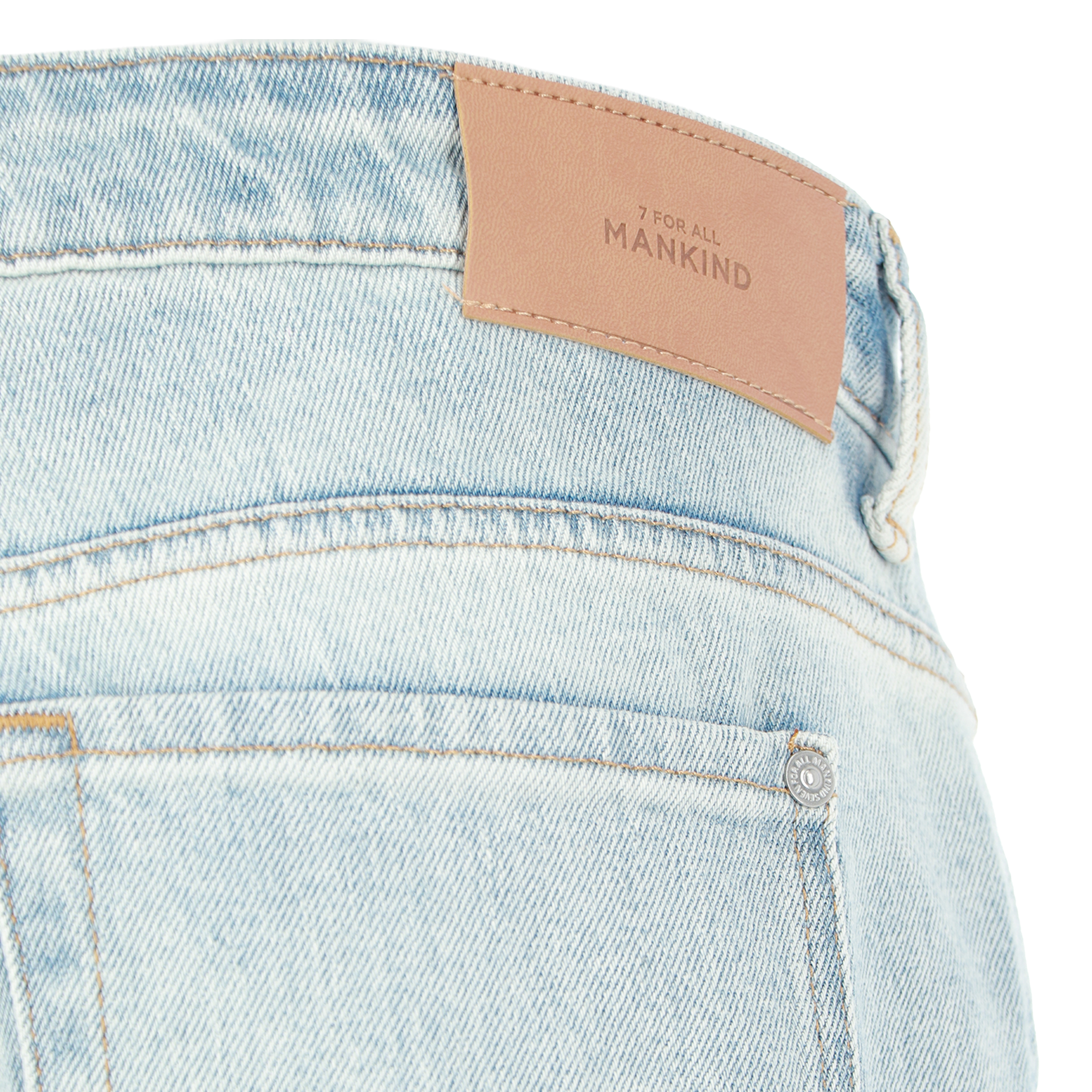 SEVEN JEANS Low straight tokyo